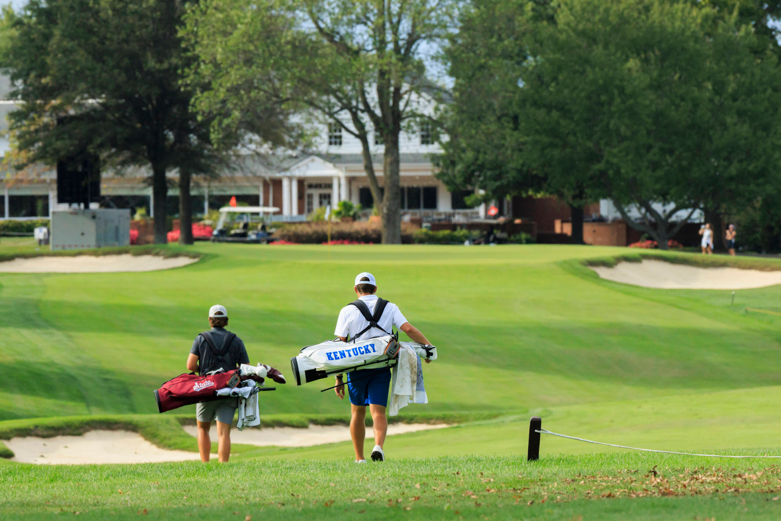 Men’s Golf Announces 2026-27 Tournament Schedule