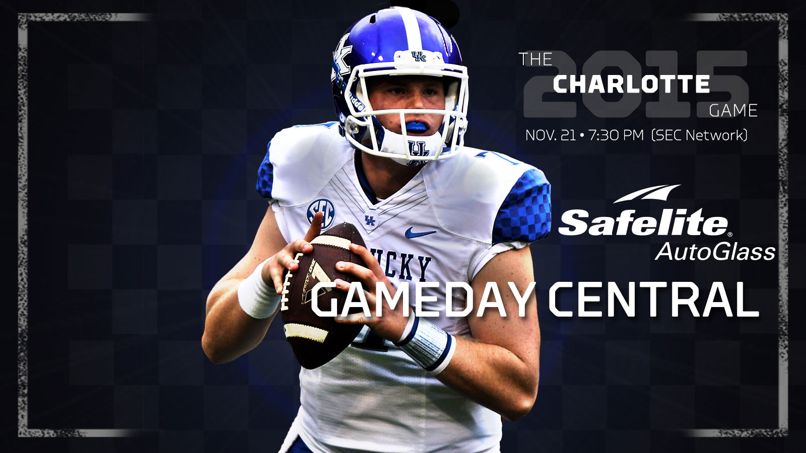 UK Hosts Charlotte on Heroes' Day