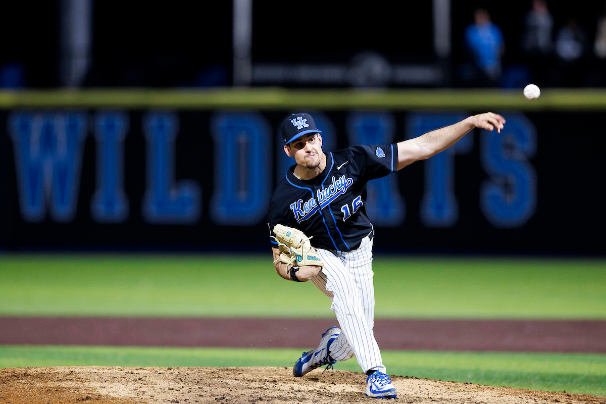 Kentucky-Northern Illinois Baseball Photo Gallery