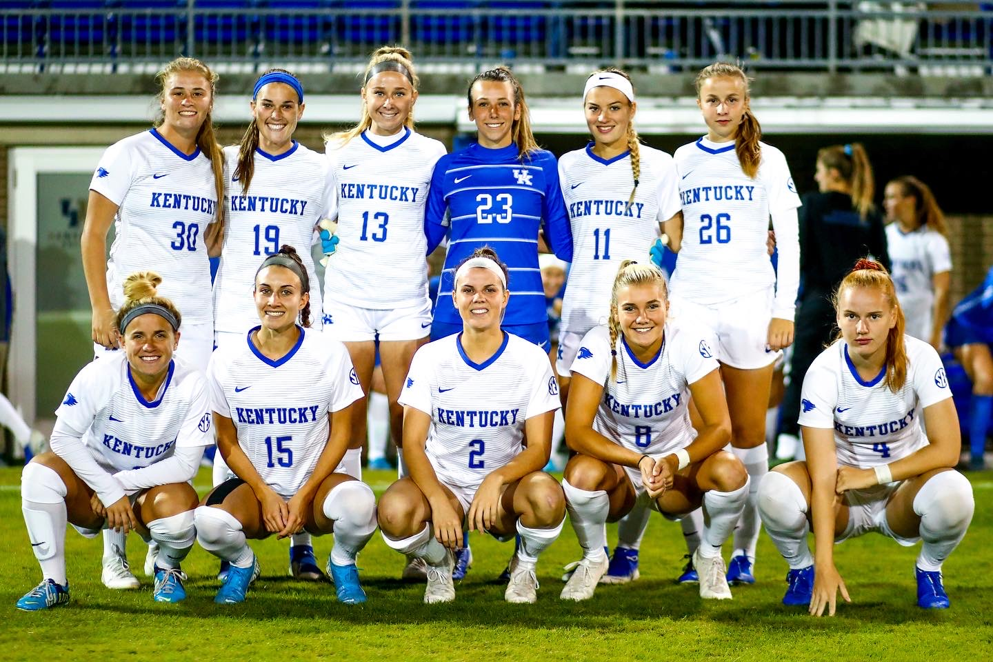 Kentucky Women’s Soccer Draws With Georgia on Thursday Night