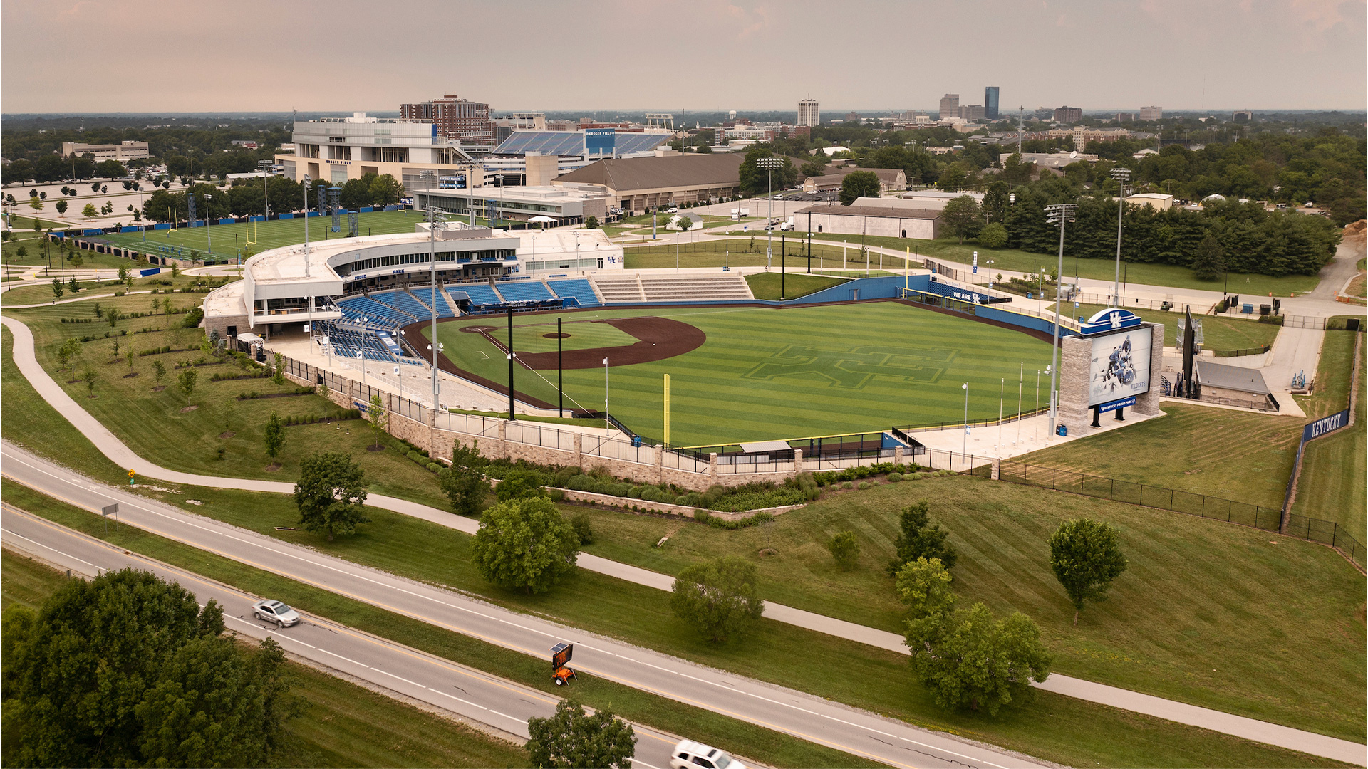 Parking Information: 2023 NCAA Baseball Lexington Regional on UK Campus