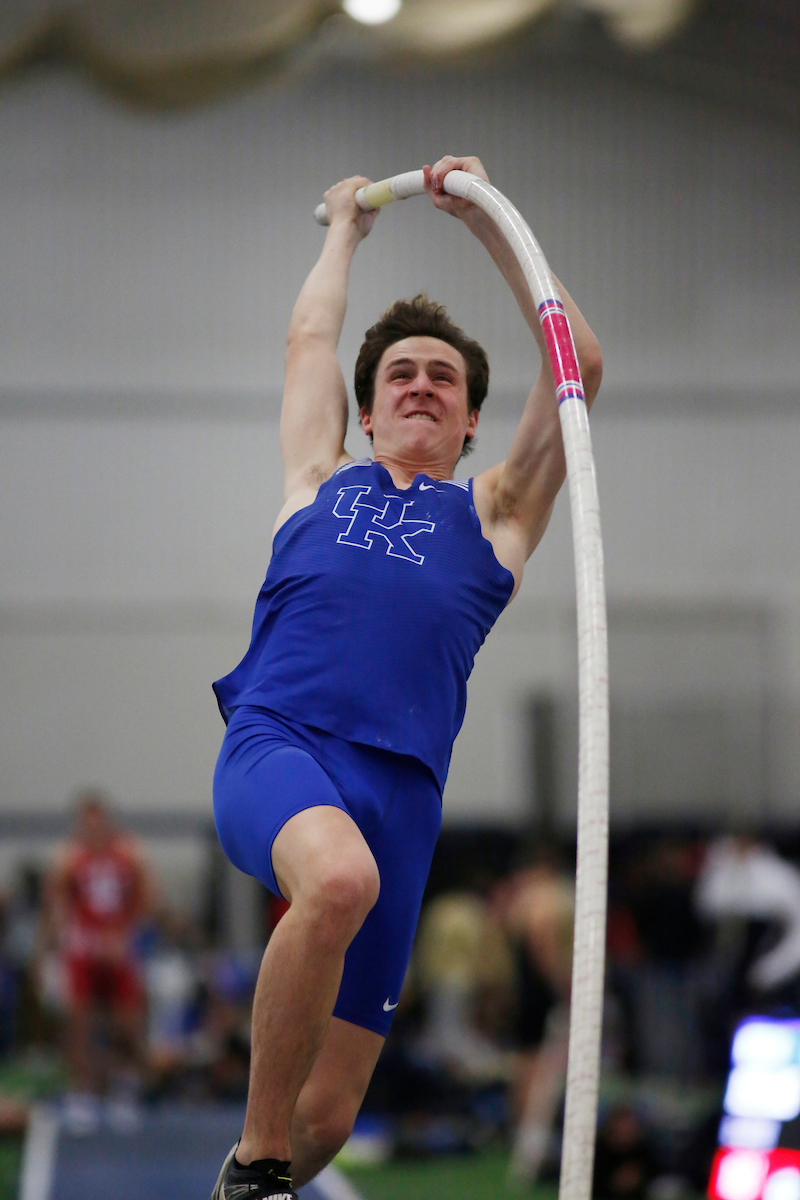 Day Two of Jim Green Invitational.

Photo by Meghan Baumhardt | UK Athletics