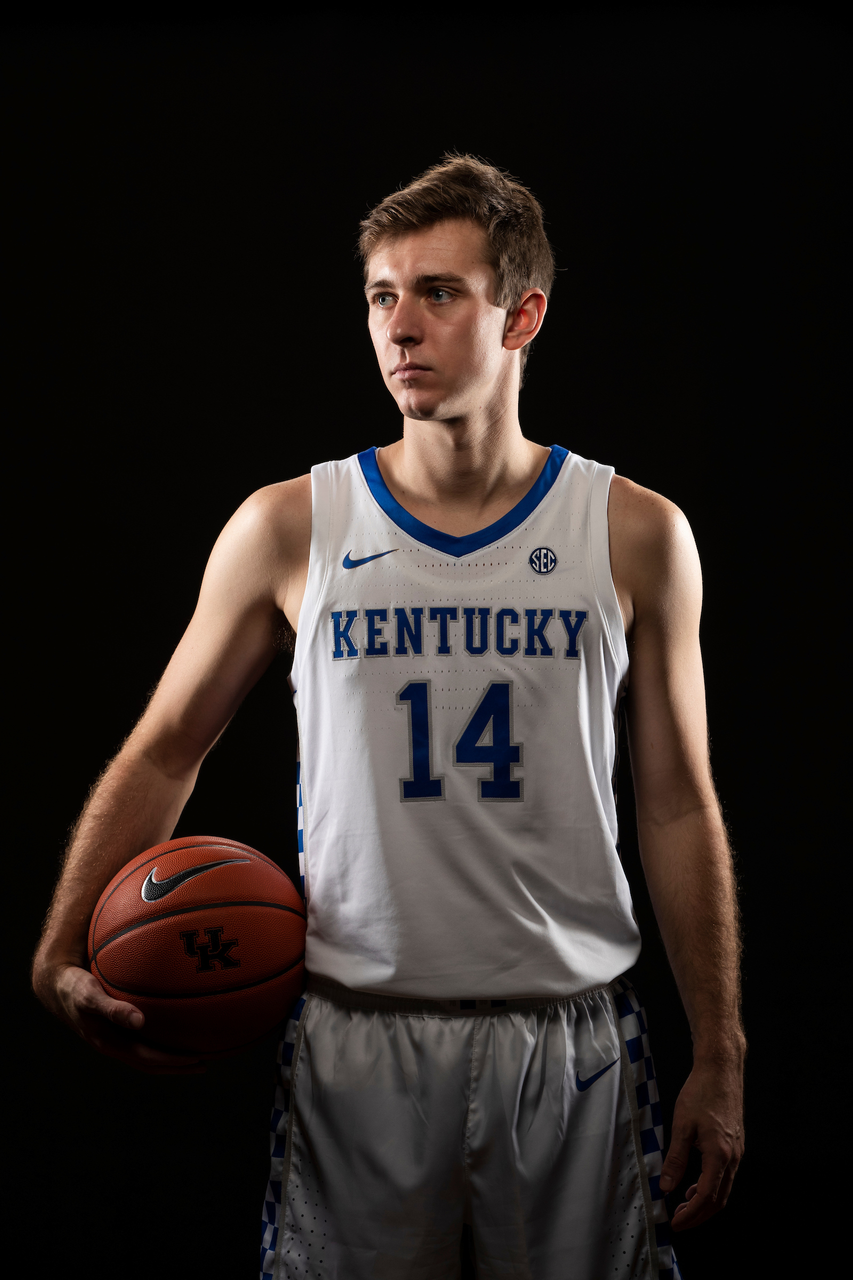 Brennan Canada.

Photo by Chet White | UK Athletics
