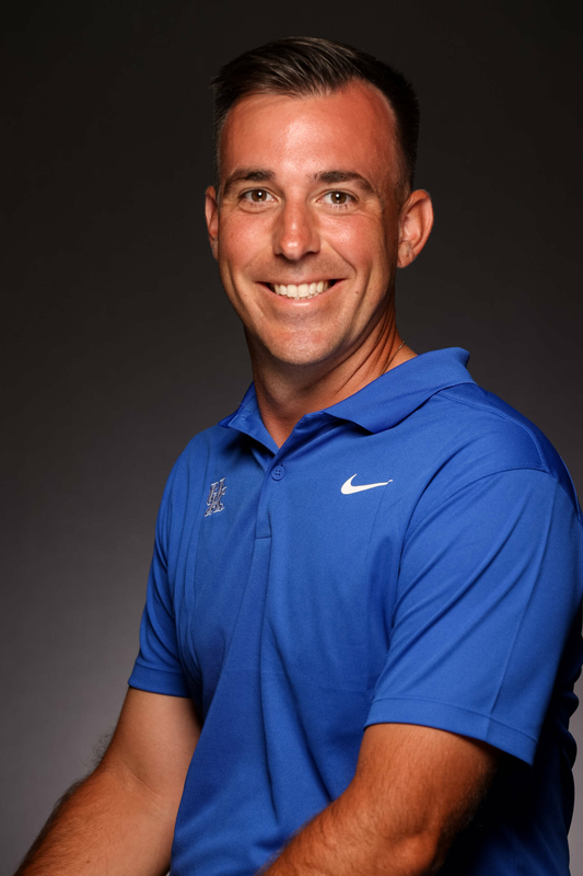 Peter Pougnet - Men's Golf - University of Kentucky Athletics