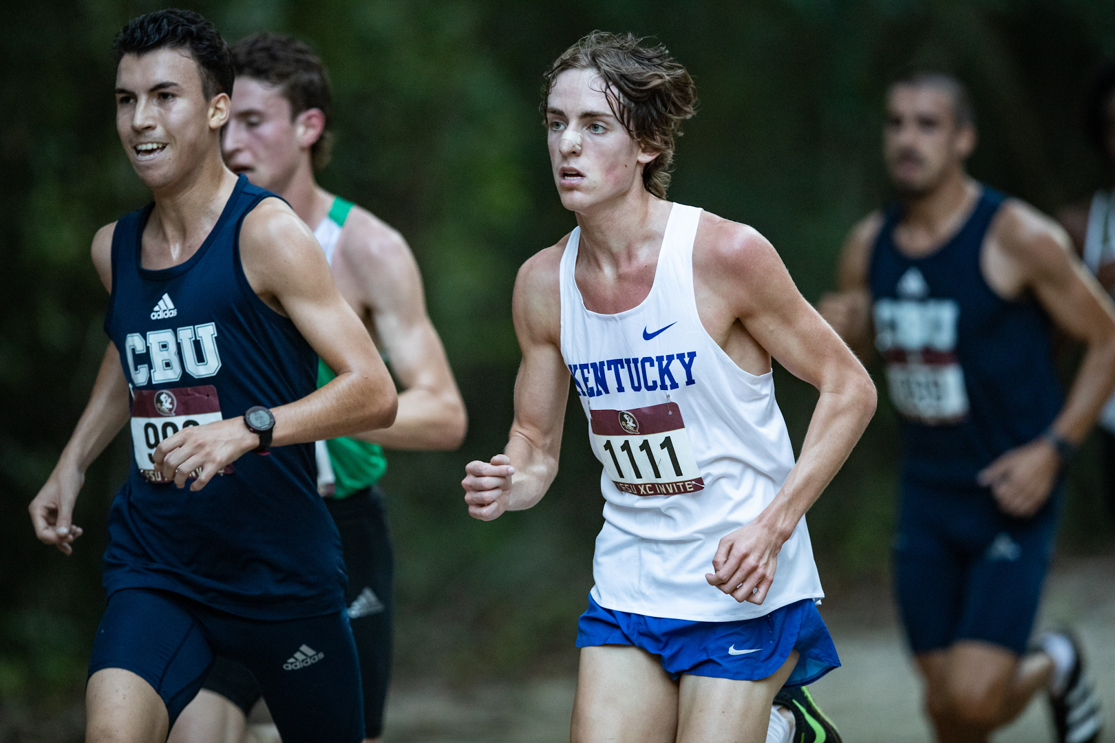 Ethan Kern Carrying on Kentucky Distance Family Legacy