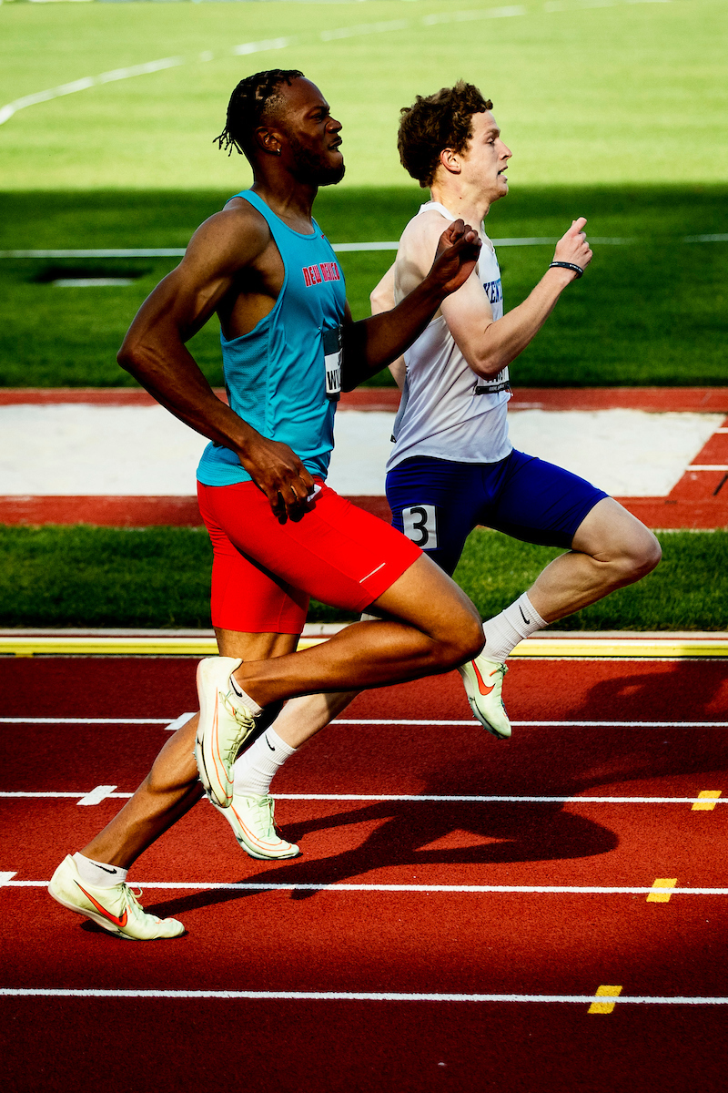 Brian Faust.

Day one. NCAA Track and Field Outdoor Championships.

Photo by Chet White | UK Athletics