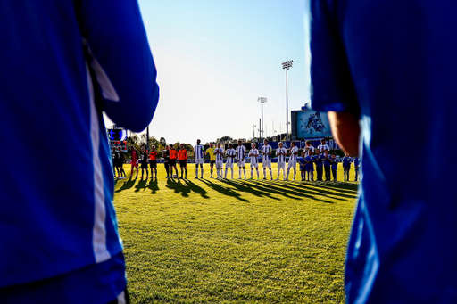 Intro. 

Kentucky Falls to FIU 1-2. 

Photo by Eddie Justice | UK Athletics