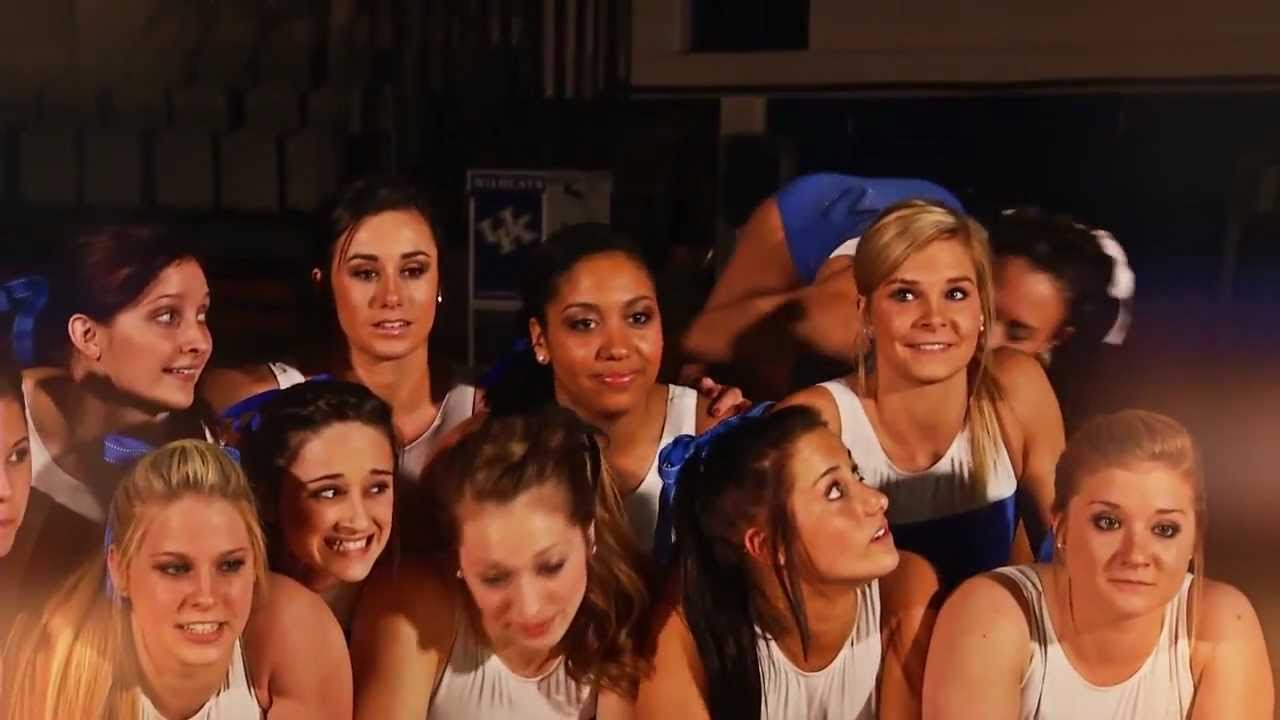 Kentucky Wildcats TV: Gymnastics Photoday