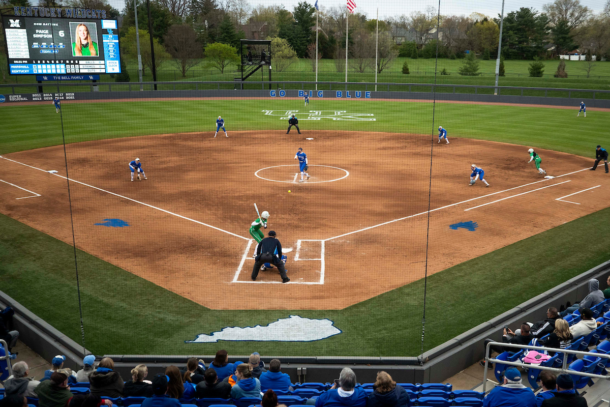 Kentucky Softball vs. Southern Indiana on Wednesday Postponed