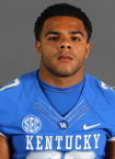 Chris Davis - Football - University of Kentucky Athletics