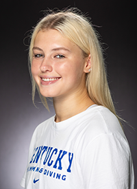 Sabina Hartman - Swimming &amp; Diving - University of Kentucky Athletics