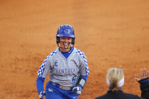 Jenny Schaper.

The University of Kentucky softball team beat Northern Illinois on Tuesday, March 13th, 2018, at John Cropp Stadium in Lexington, Ky.

Photo by Quinn Foster I UK Athletics