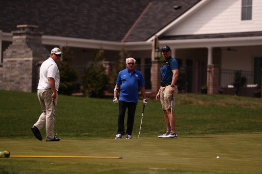 University of Kentucky Alumni Golf Scramble at Keene Trace.

 
Photo by Elliott Hess | UK Athletics