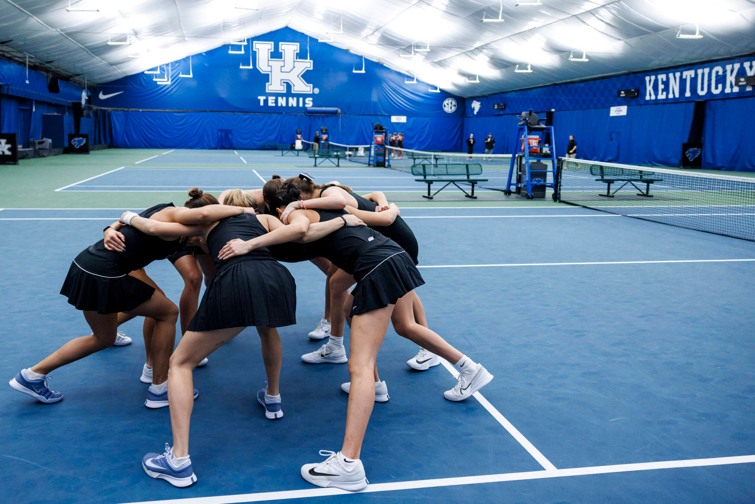 Women’s Tennis Wildcats Fall to No. 9 Volunteers 4-0 in SEC Opener