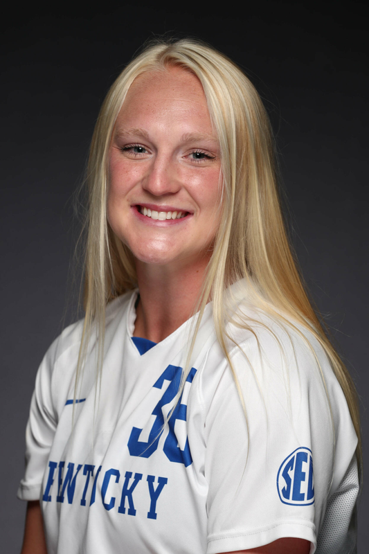 Lesley Kiesling - Women's Soccer - University of Kentucky Athletics