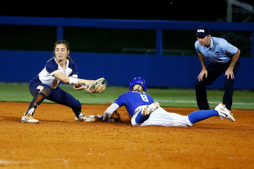 Erin Rethlake.

The University of Kentucky softball team beat Notre Dame 10-0 in the NCAA Championship Lexington Regional at John Cropp Stadium on Saturday, May 19, 2018.

Photo by Chet White | UK Athletics