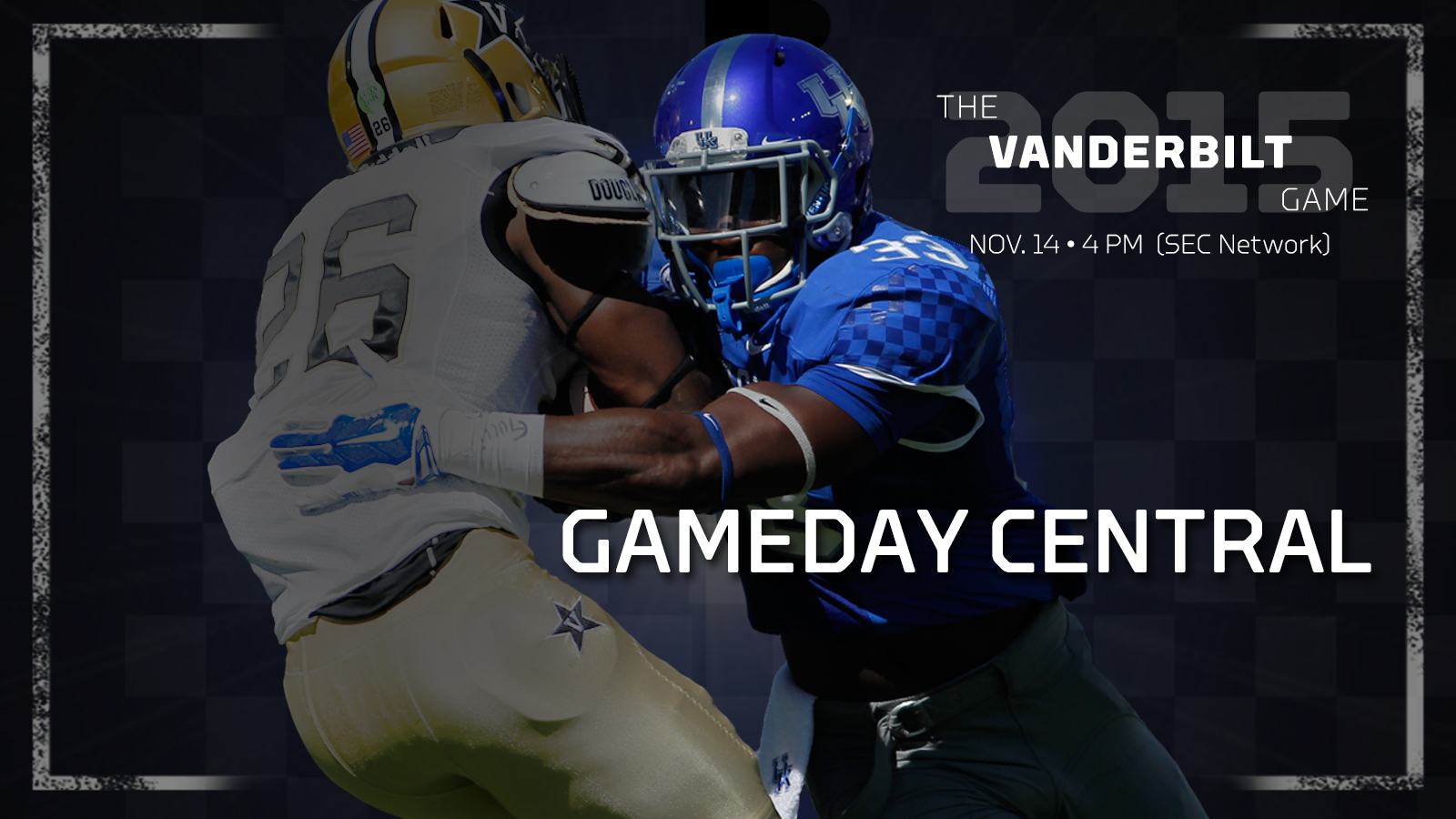 UK Wraps Up SEC Slate in Road Finale at Vanderbilt