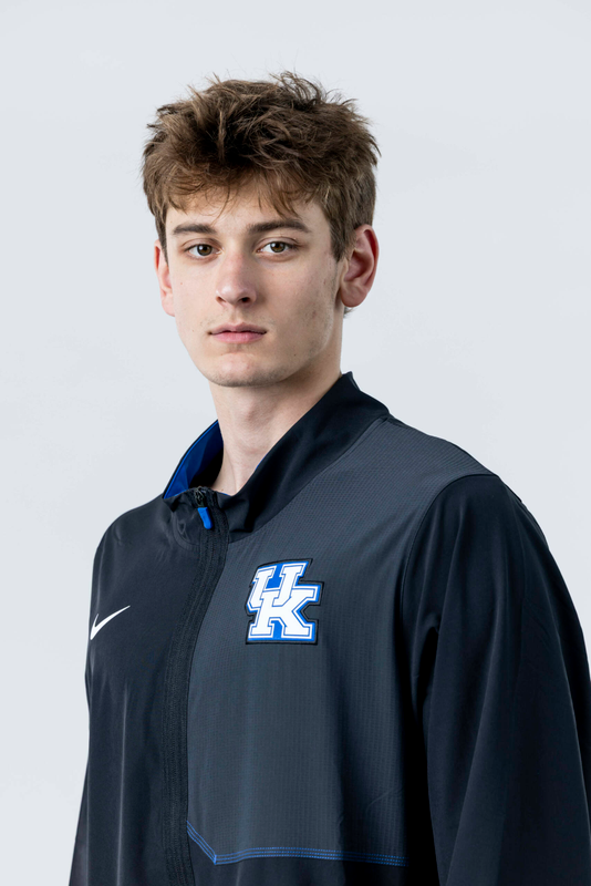 Alec Lampen - Swimming &amp; Diving - University of Kentucky Athletics