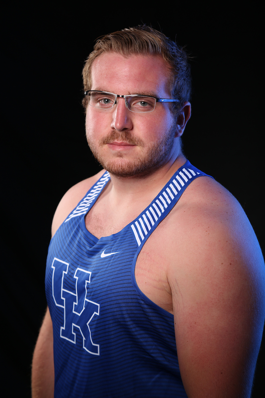 Logan Bryer - Track &amp; Field - University of Kentucky Athletics