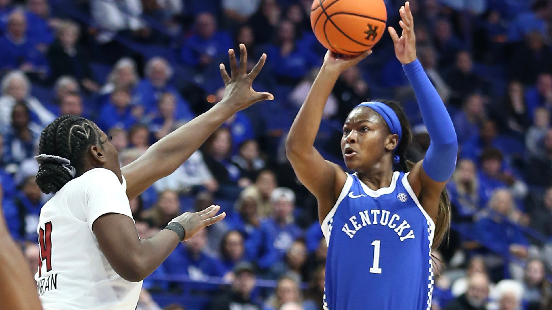 Kentucky Falls to Louisville on Sunday