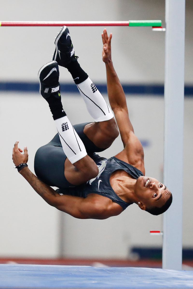 Rahman Minor.

Jim Green Invitational. 


Photo by Chet White | UK Athletics