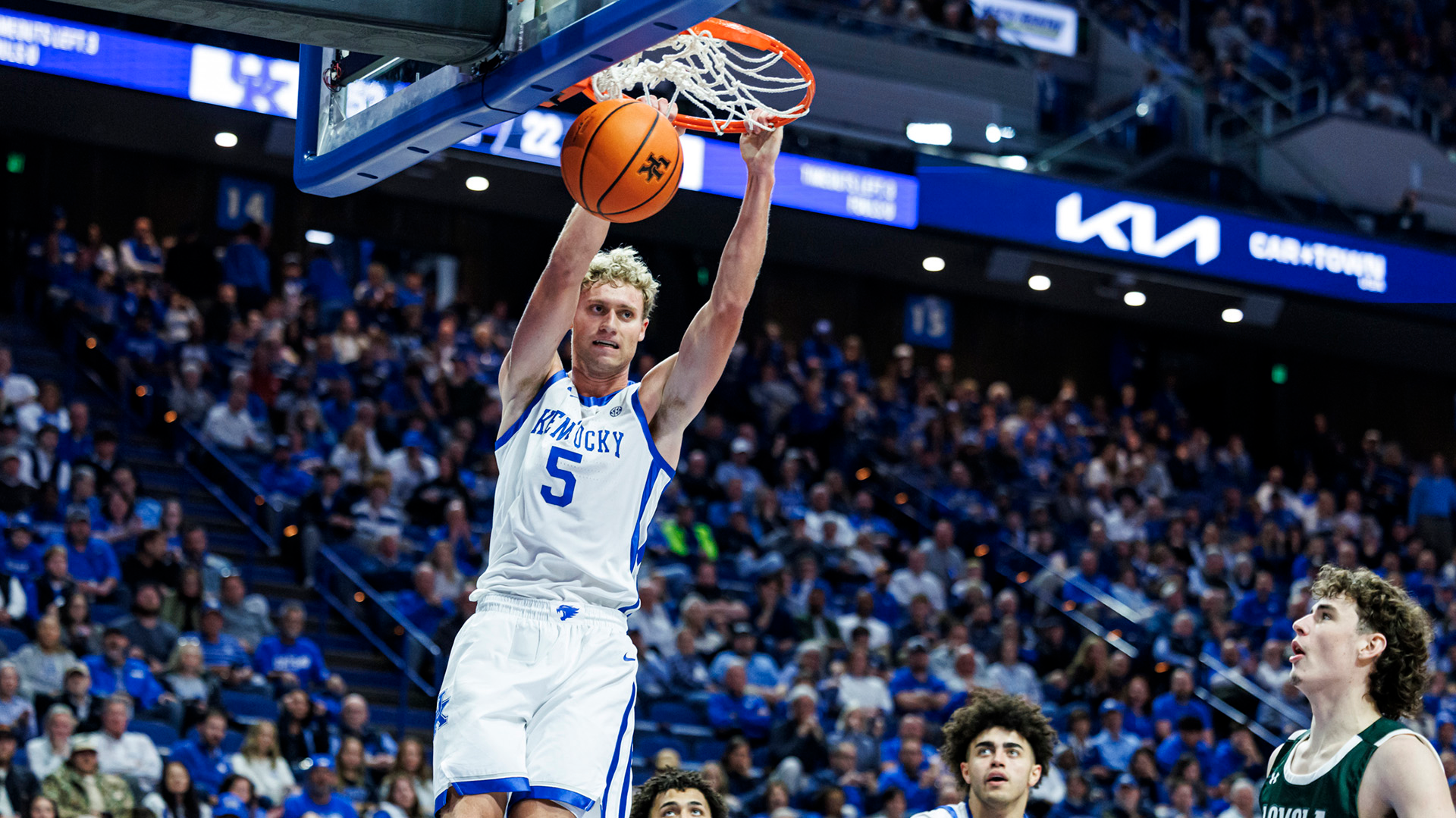 Kentucky-Loyola (Md.) Postgame Quotes