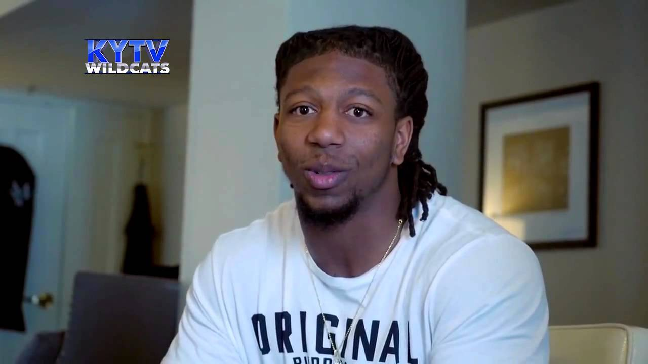 Bud Dupree on Tonight's NFL Draft