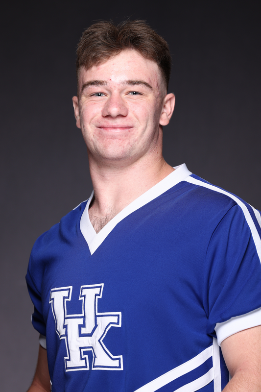 Jake Van Cleve - Cheerleading - University of Kentucky Athletics