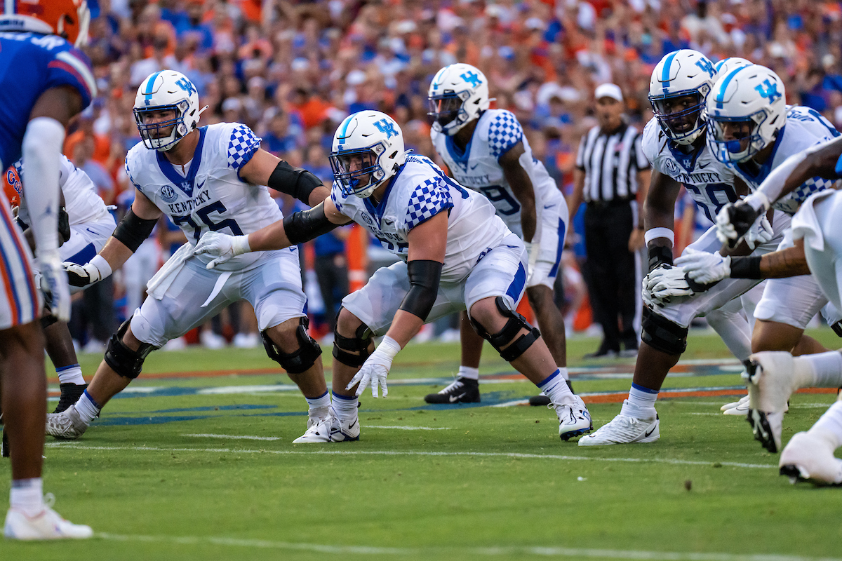 Jager Burton Selected in NFL Draft Fifth Round by Green Bay