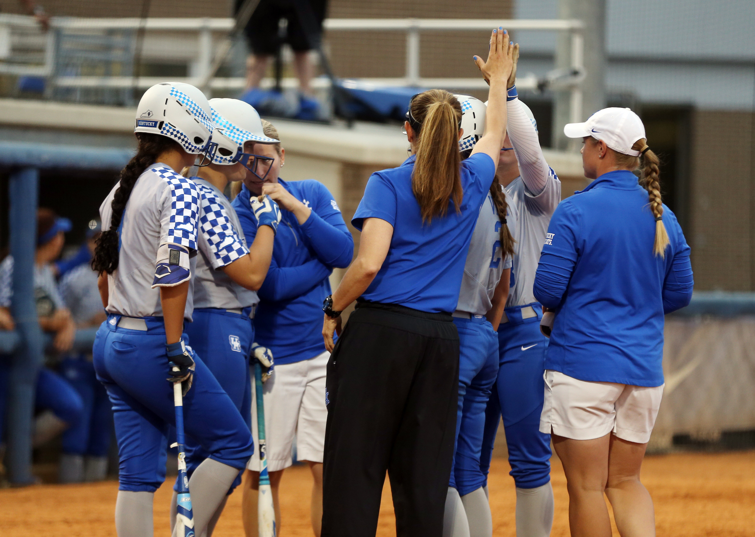 No. 16 Kentucky Concludes Regular Season in Starkville