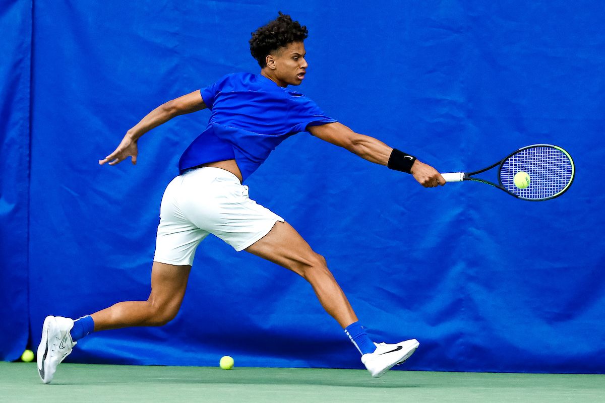Gabriel Diallo.

Kentucky beats NorthWestern University during the 2nd round of the NCAA tournament.

Photo by Eddie Justice | UK Athletics