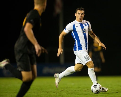 Luke Andrews.

Kentucky beats Wright St. 3-0.

Photo by Grace Bradley | UK Athletics