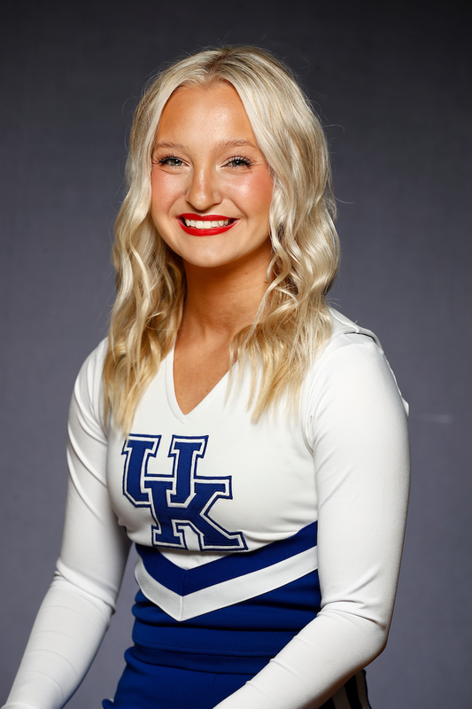 Giannah Mabie - Cheerleading - University of Kentucky Athletics