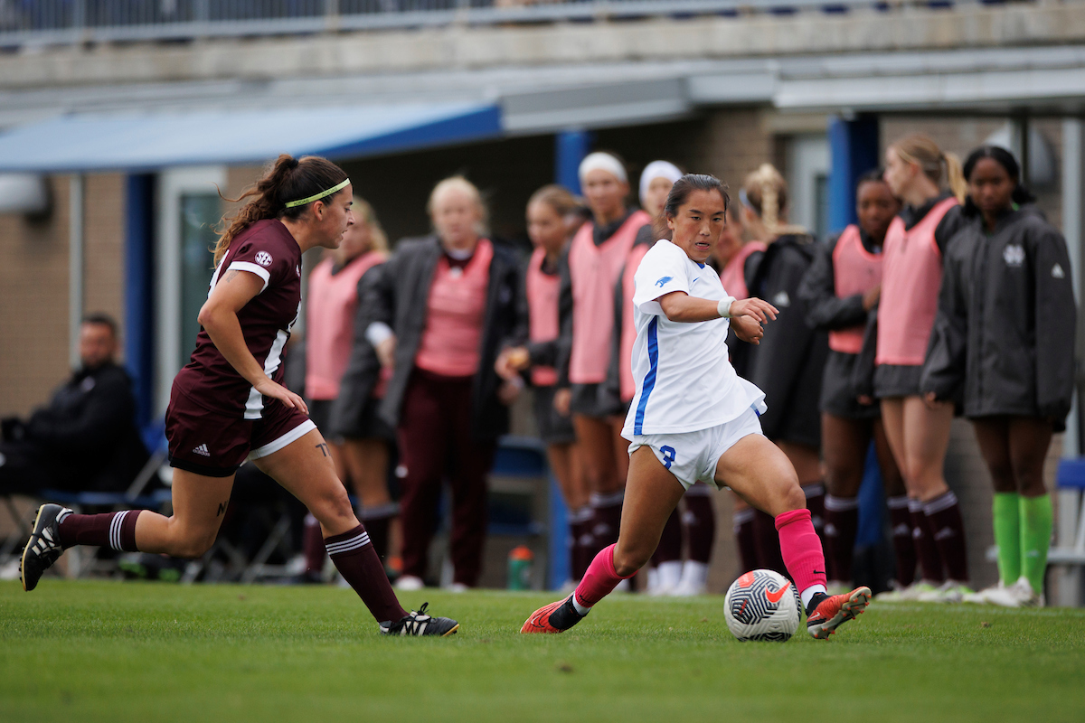 Kentucky-Mississippi State WSOC Photo Gallery