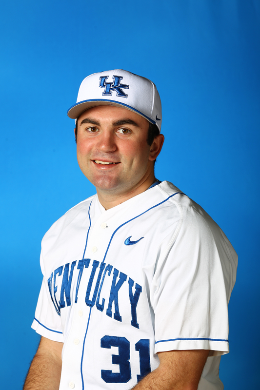 Bryce Bastien - Baseball - University of Kentucky Athletics