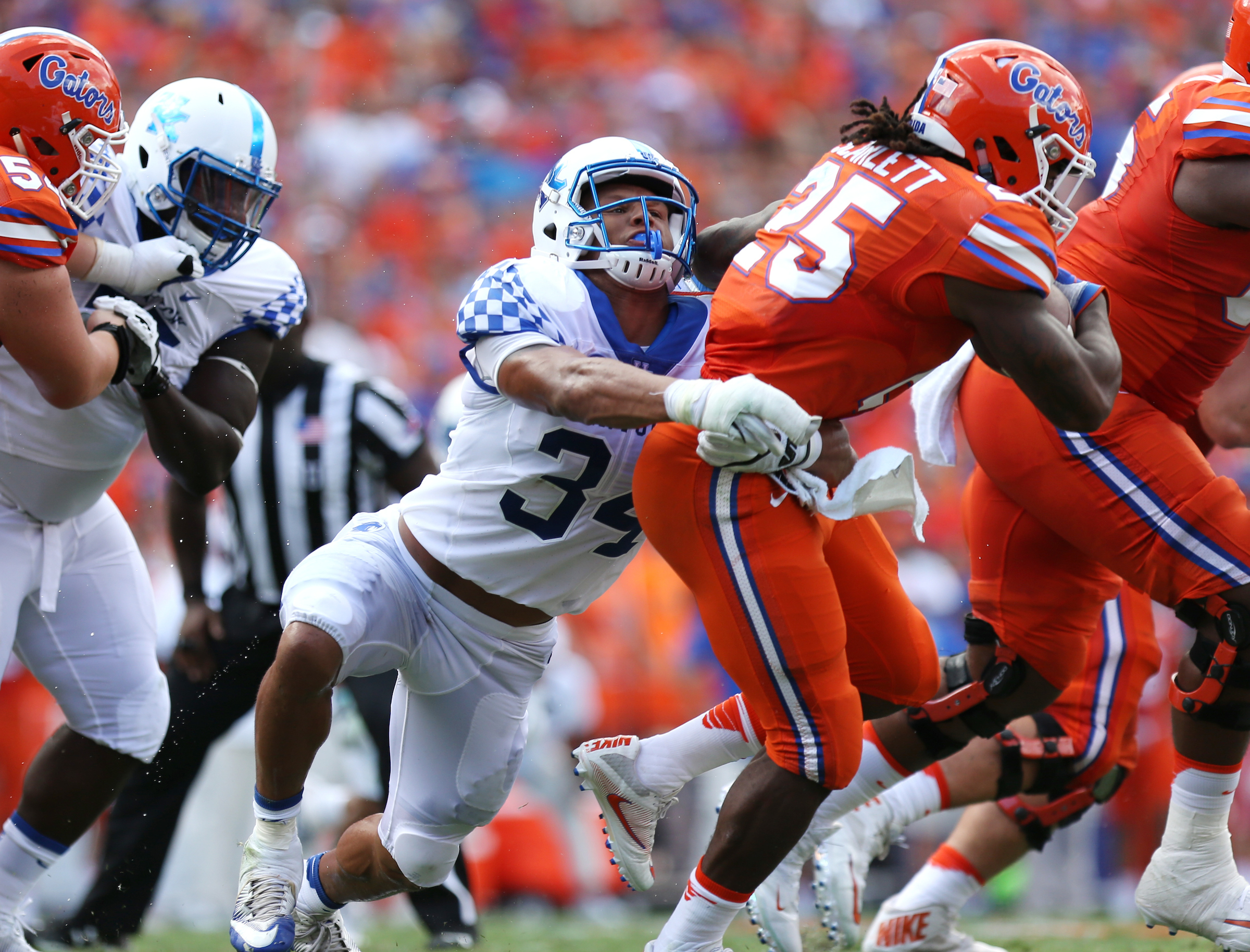 Kentucky-Florida Photo Gallery