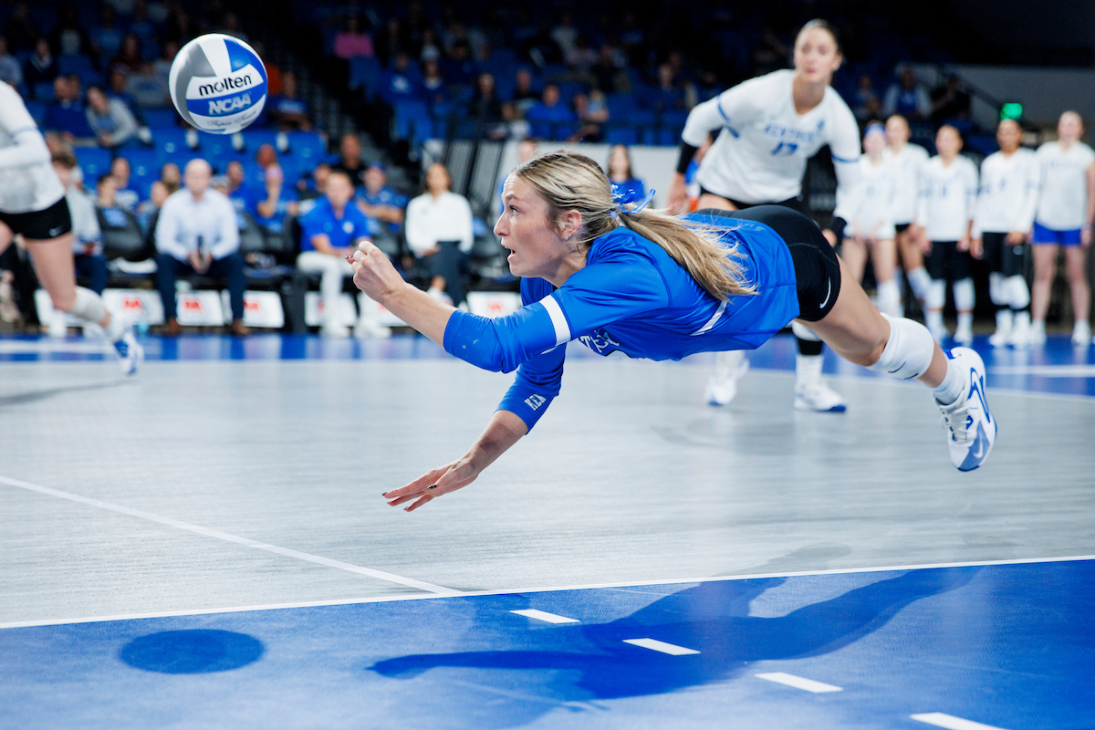 UK Sports Network Radio Coverage of Kentucky Volleyball vs Tennessee