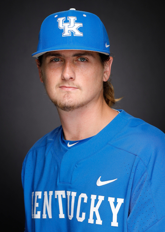 Hunter Rigsby - Baseball - University of Kentucky Athletics