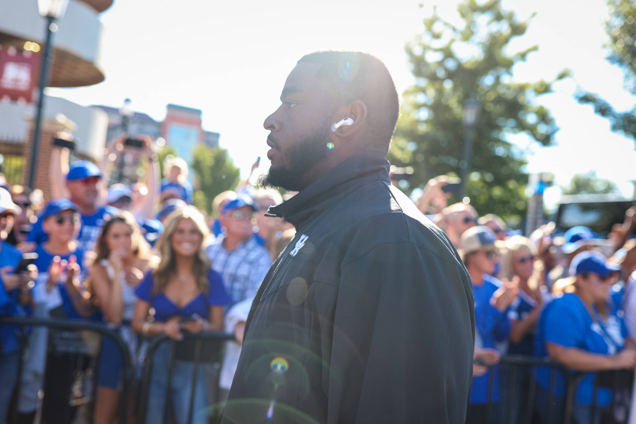 Kentucky-South Carolina