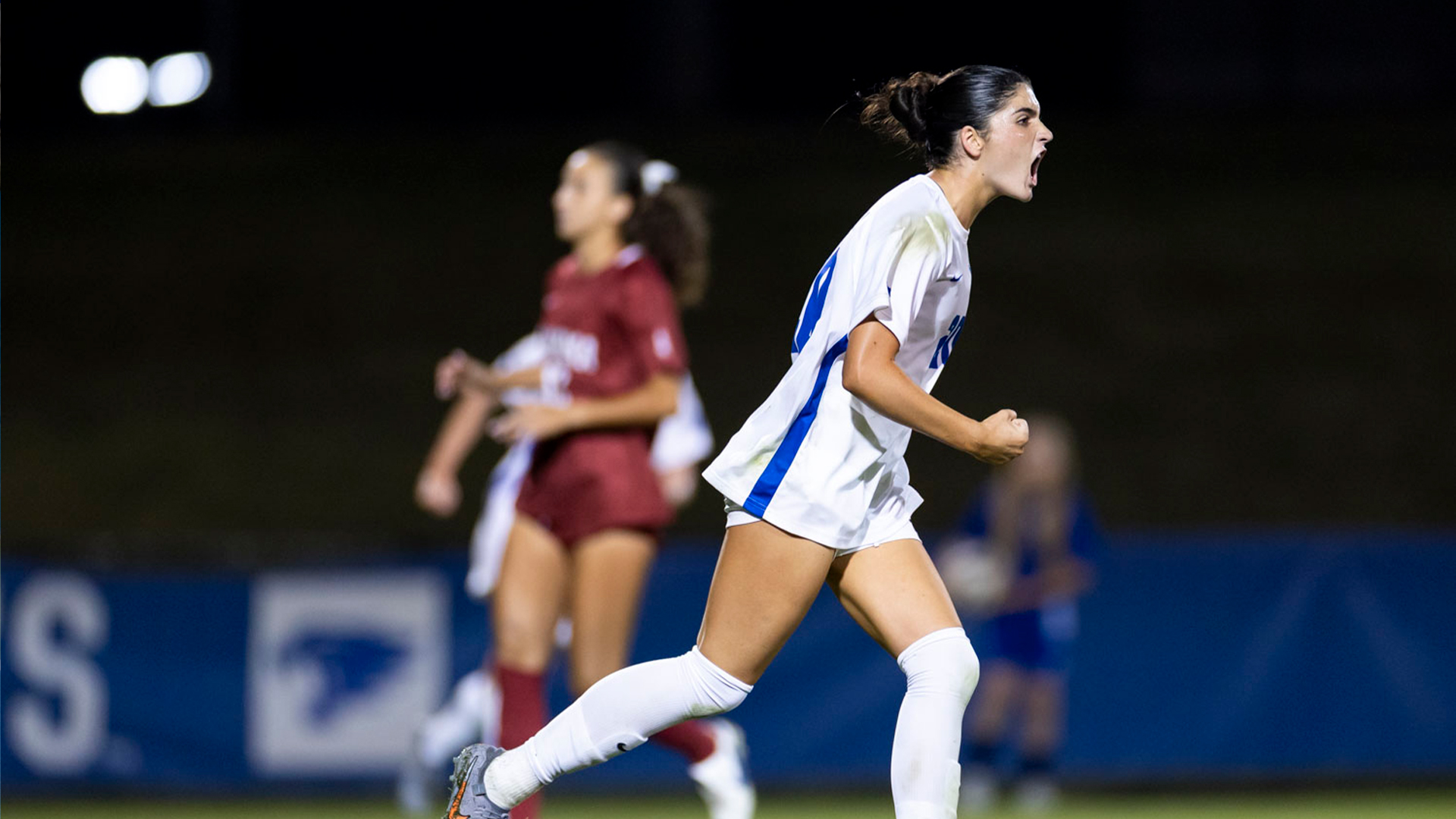 Gabi Poretto Named SEC Freshman of the Week