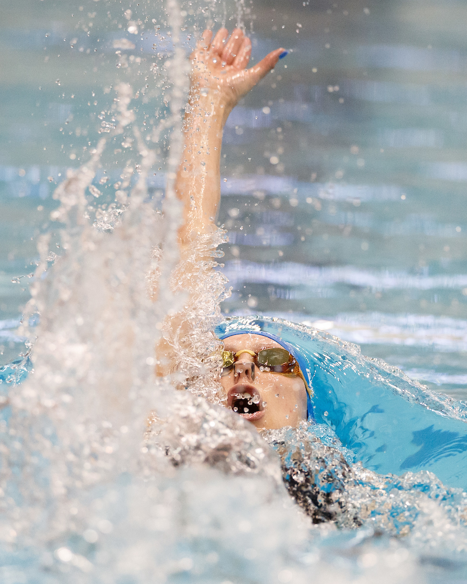 Caitlin Brooks.

Day five of the SEC Swim and Dive Championship.

Photo by Elliott Hess | UK Athletics