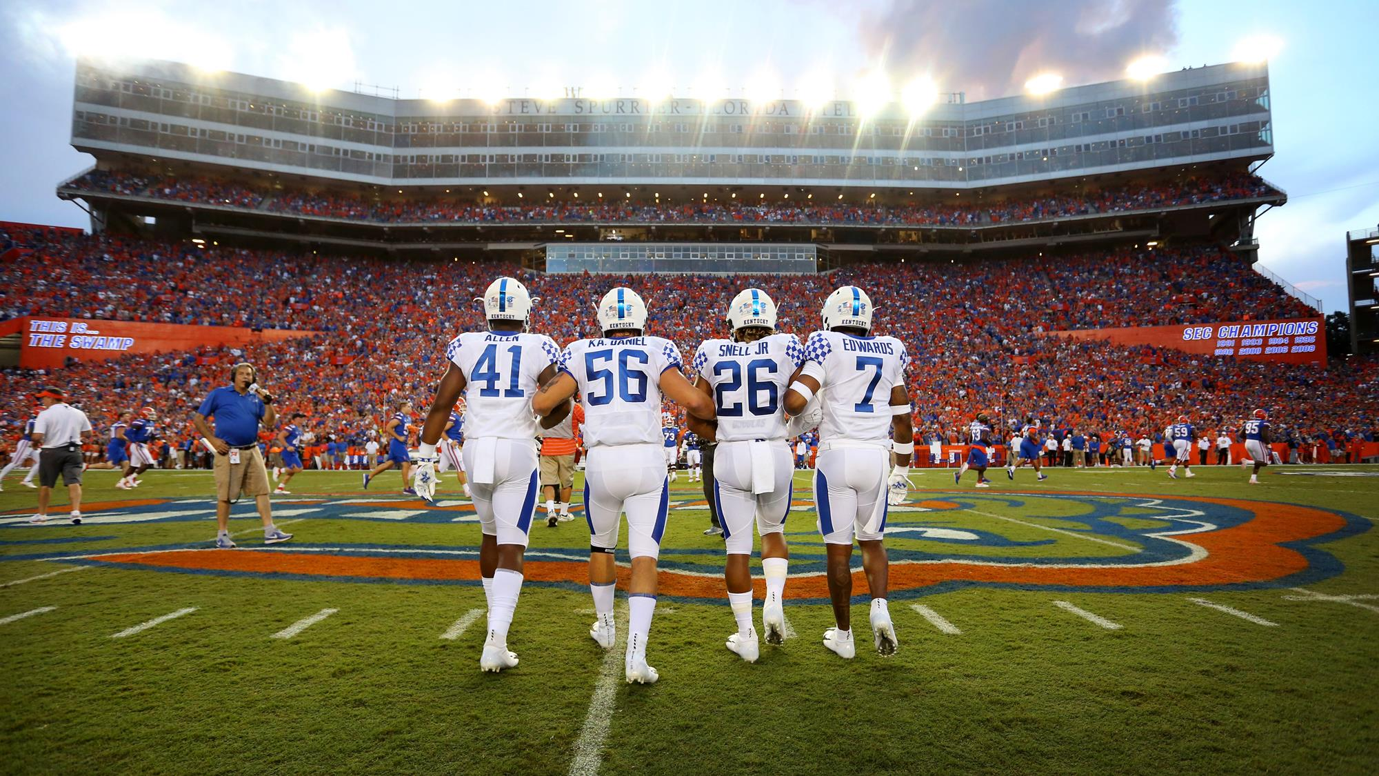 New Challenge, Same Approach: UK Moves from Florida to Murray