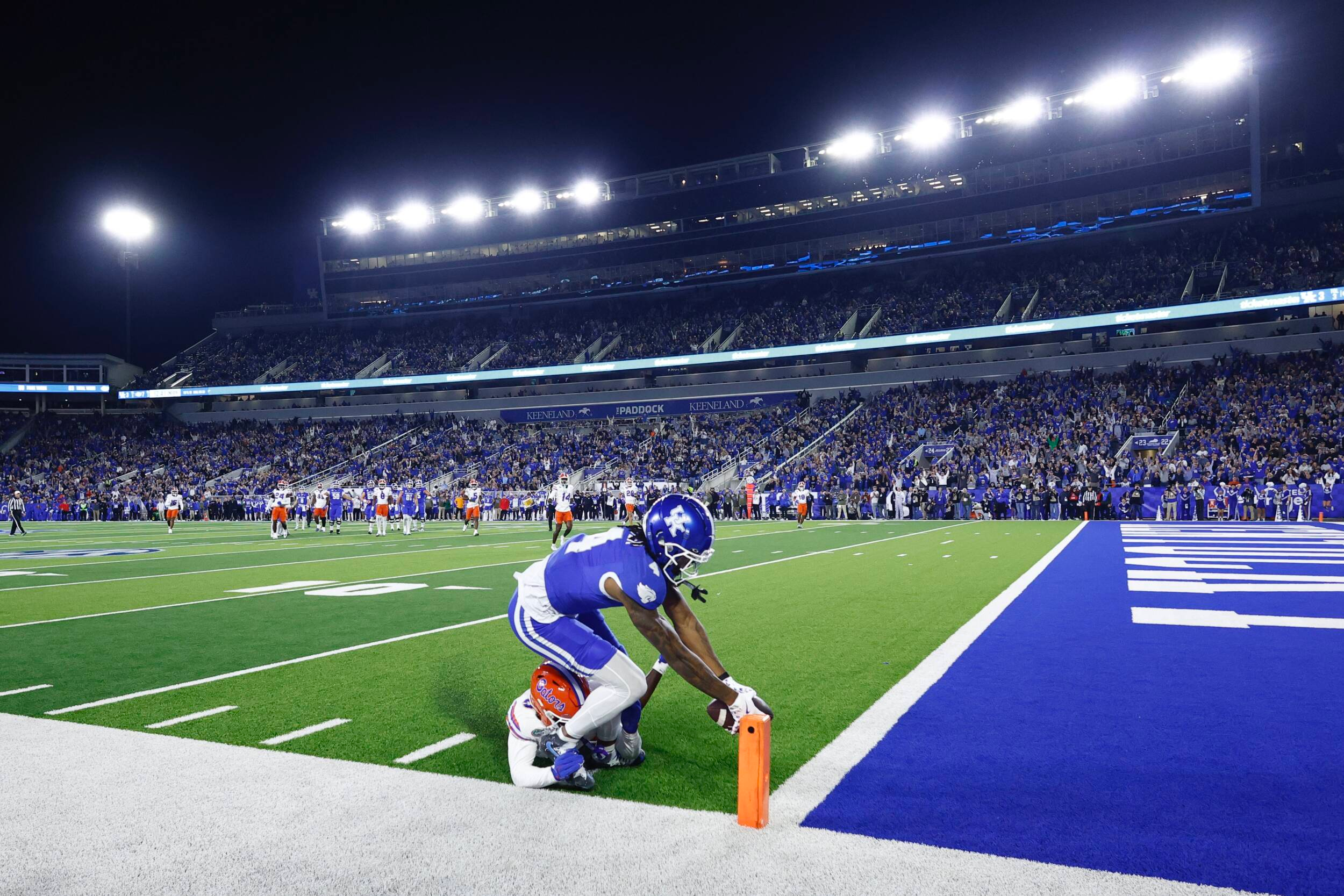 Kentucky-Florida Postgame Notes