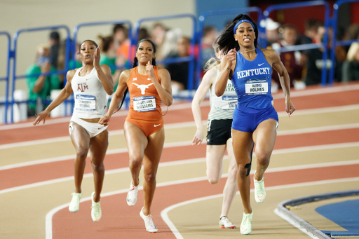 Alexis Holmes.

Day 2 of NCAA Track and Field Championship. Kentucky women’s team win 3rd.

Photo by Elliott Hess | UK Athletics