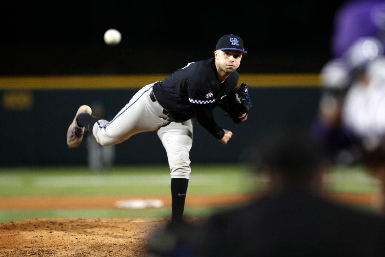 Kentucky-TCU Baseball