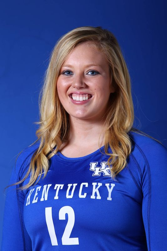 Lauren O'Conner - Volleyball - University of Kentucky Athletics