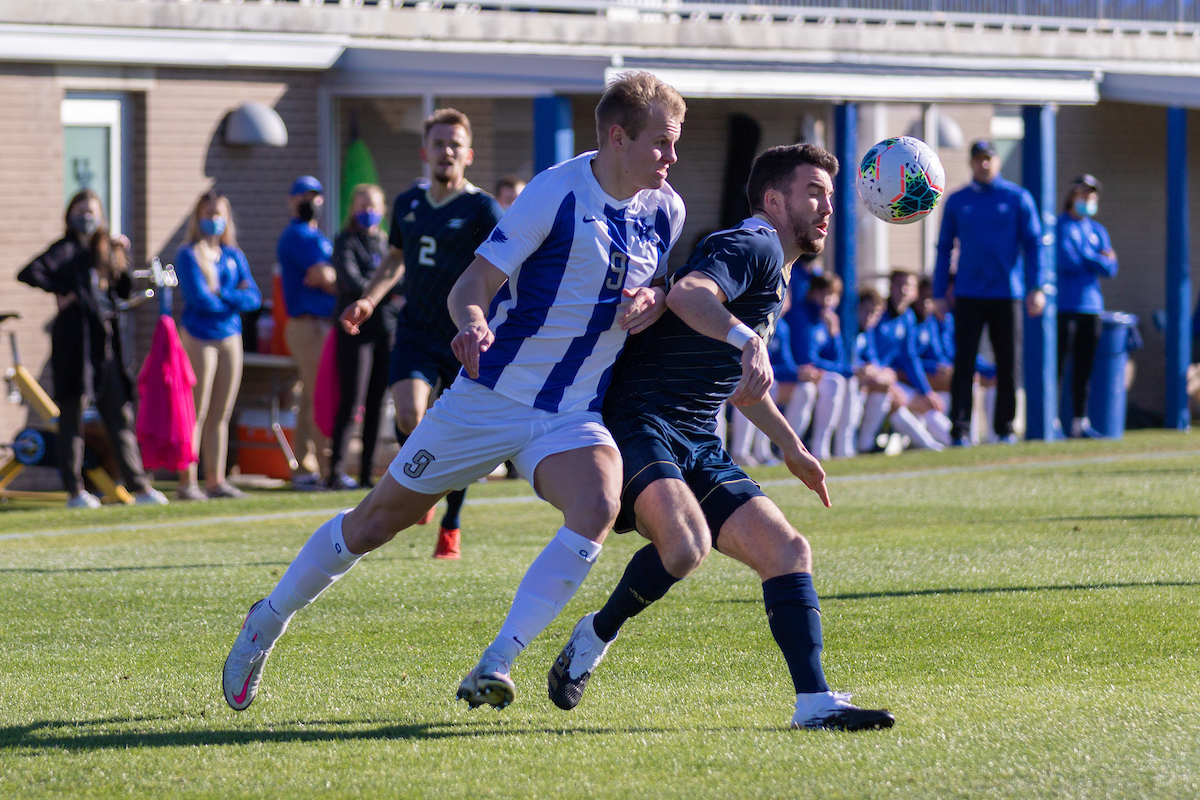 Eythor Bjorgolfsson.

Kentucky ties Akron 1-1

Photo by Grant Lee | UK Athletics