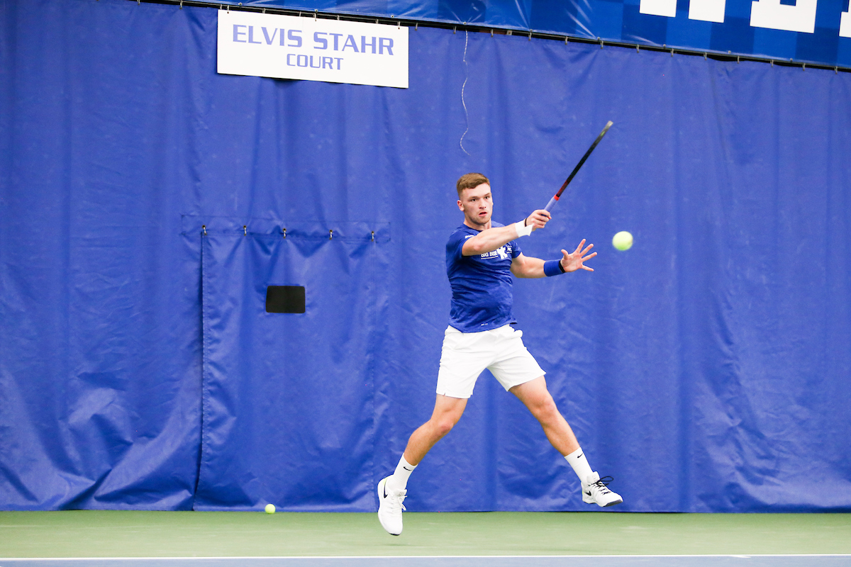 Millen Hurrion.

Kentucky beats Illinois State.

Photo by Hannah Phillips | UK Athletics
