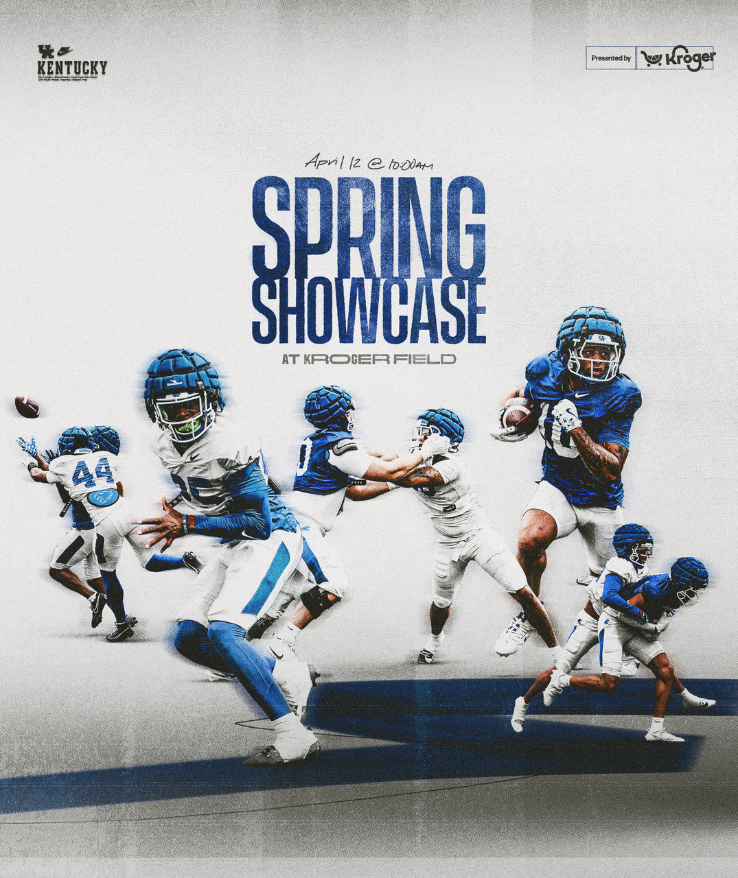 Spring Showcase Presented by Kroger