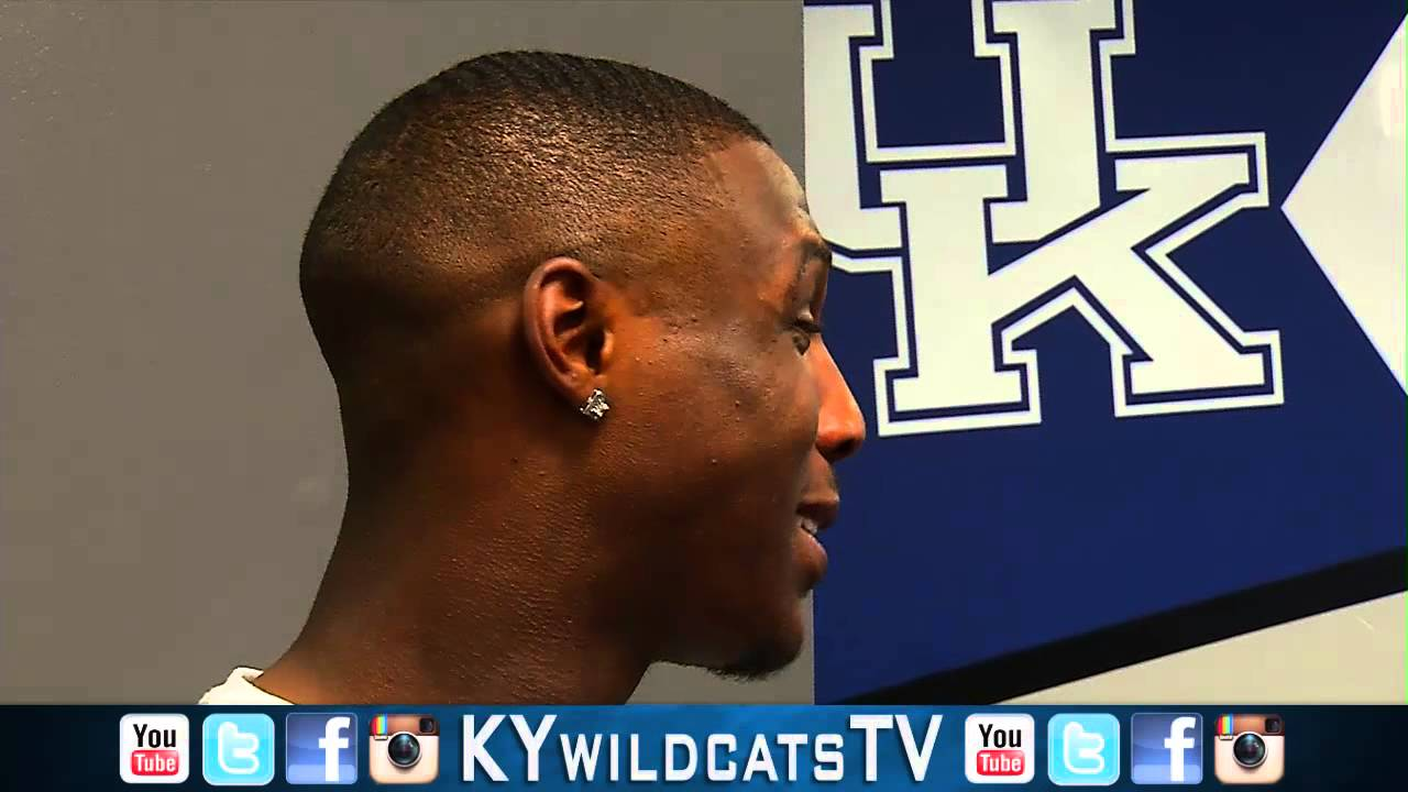 Kentucky Wildcats TV: Coach Brown & Players- Post Vandy Interviews